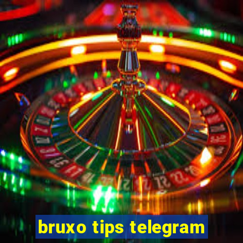 bruxo tips telegram